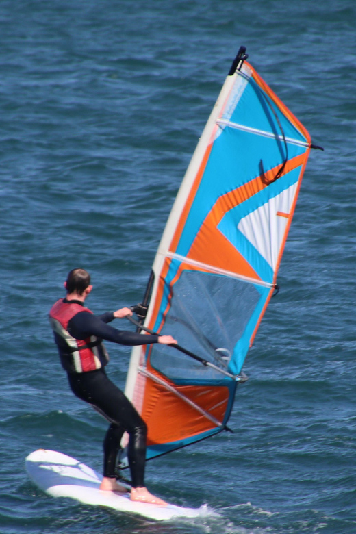 Windsurf Class on Valencia Beach - Restrictions and Prohibited Items