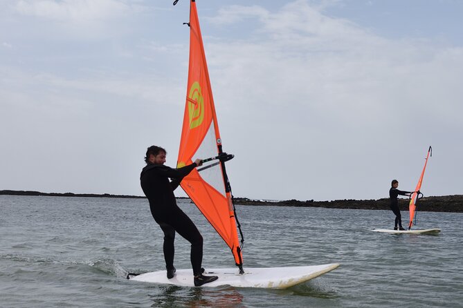 Windsurf Classes in Fuerteventura - Class Details