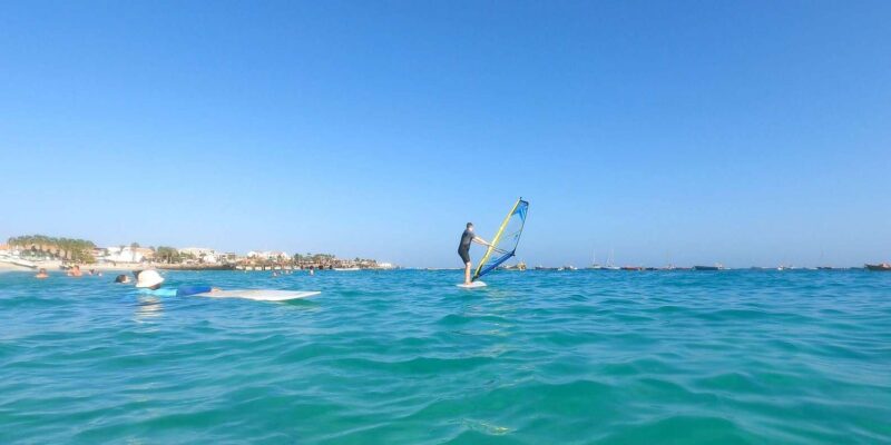 Windsurf Lessons - Important Information