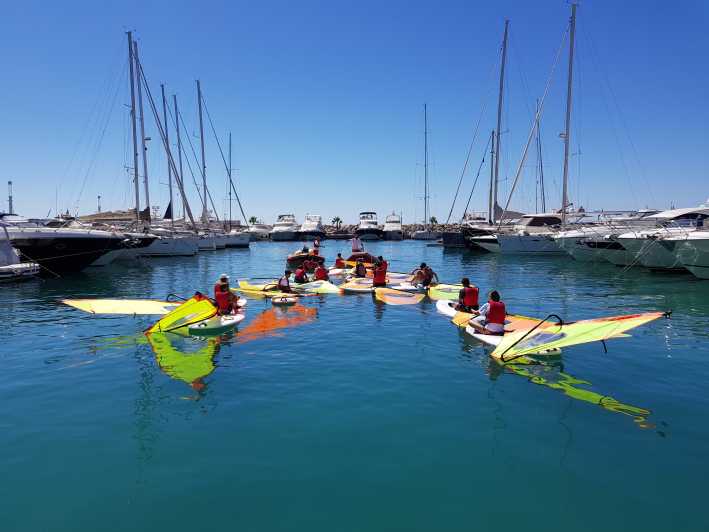 Windsurf Rental - Key Points