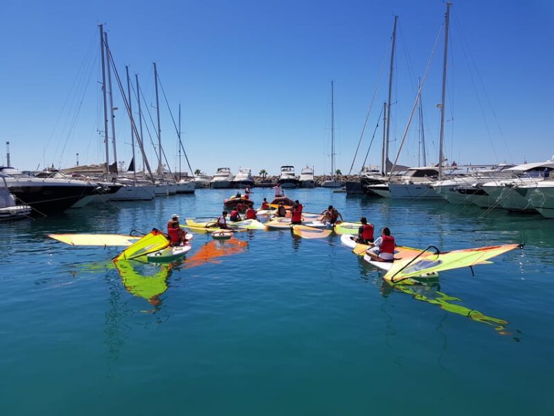 Windsurf Rental - Requirements
