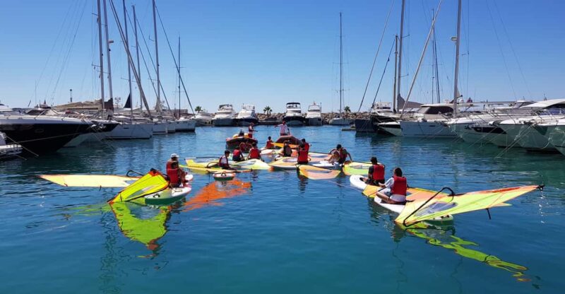 Windsurf Rental - Windsurf Rental Details