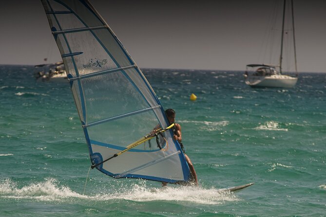 Windsurfing 1 Day Session - Costa Brava - Meeting Point and Transportation