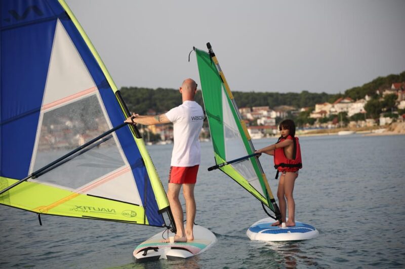 Windsurfing and Sailing School With Professional Instructors - Good To Know