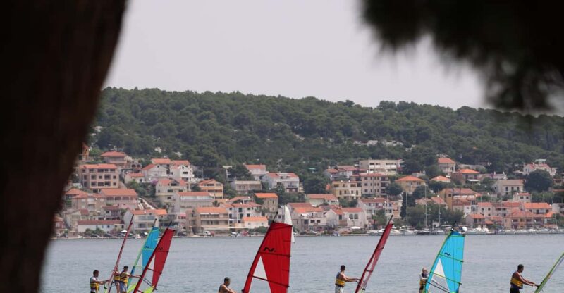 Windsurfing and Sailing School With Professional Instructors - Learning Experience