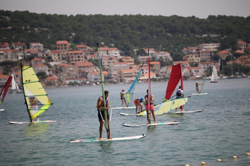 Windsurfing and Sailing School With Professional Instructors - Booking and Flexibility