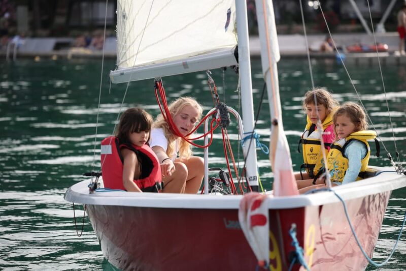 Windsurfing and Sailing School With Professional Instructors - Important Information