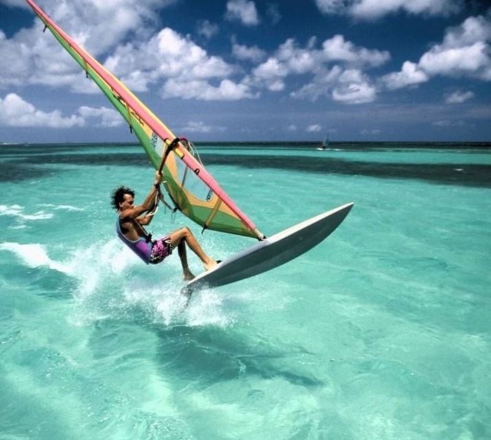 Windsurfing in Bentota - Key Points