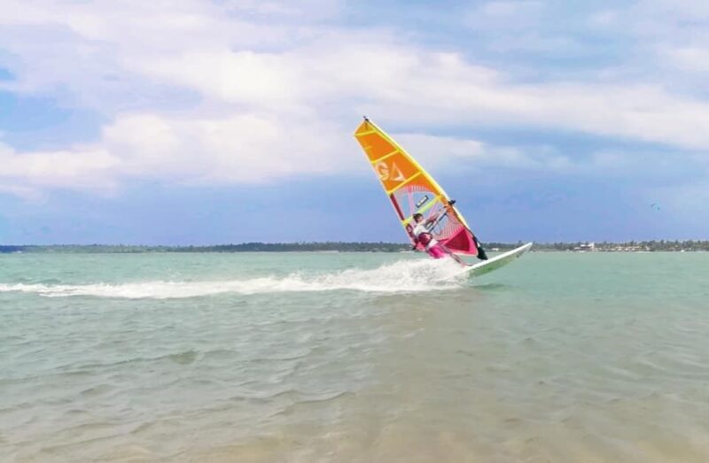 Windsurfing in Bentota - Pricing and Reservations