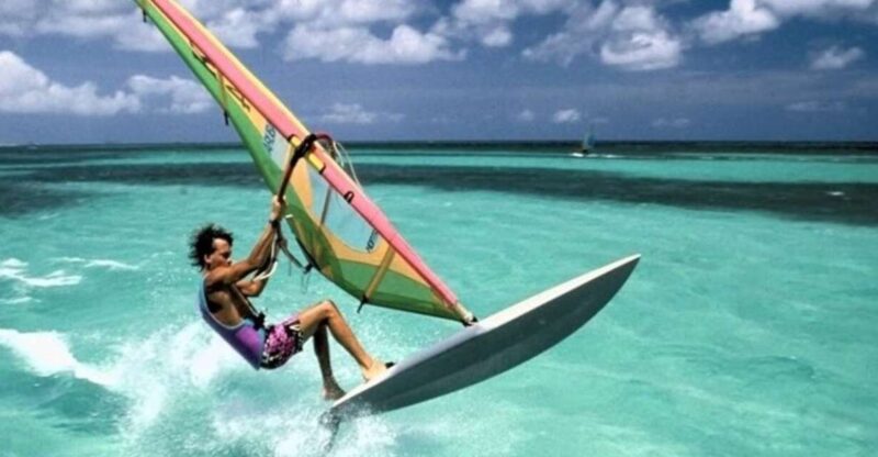 Windsurfing in Bentota - Windsurfing Experience