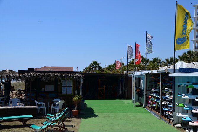 Windsurfing Lesson in Cyprus - Accessibility and Reviews