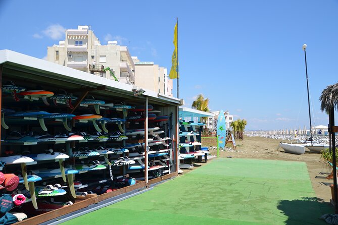 Windsurfing Lesson in Cyprus - Frequently Asked Questions