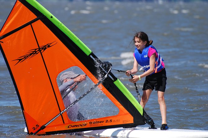 Windsurfing Lesson on Rehoboth Bay - Booking and Pricing
