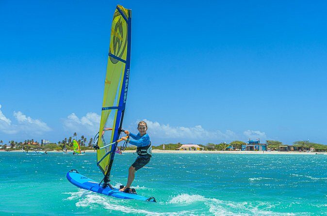 Windsurfing Lessons in Aruba with Vela Sports - Analyzing the Value
