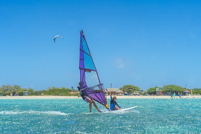 Windsurfing Lessons in Aruba with Vela Sports - Who Will Love This Experience?