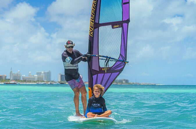 Windsurfing Lessons in Aruba with Vela Sports - Final Thoughts