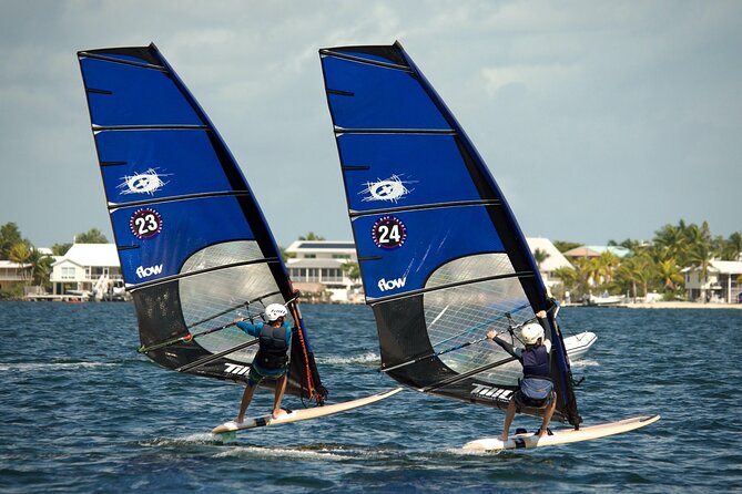 Windsurfing With Miami Watersports - Rental Package Inclusions