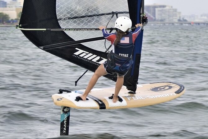Windsurfing With Miami Watersports - Preparing for the Adventure