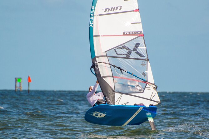 Windsurfing With Miami Watersports - Maximizing Your Windsurfing Fun