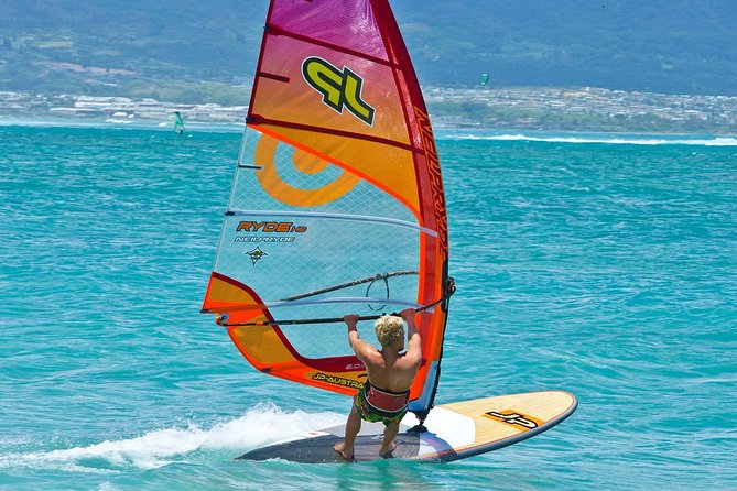 Windsurfing With Miami Watersports - Key Points