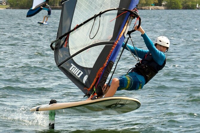 Windsurfing With Miami Watersports - Rental Package Inclusions