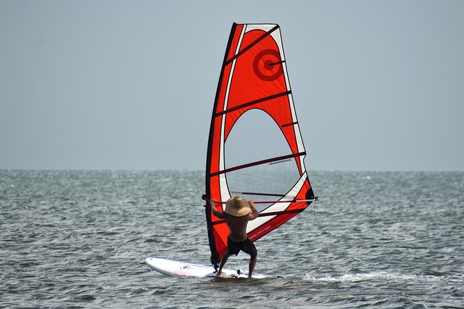 Windsurfing With Miami Watersports - Preparing for the Adventure