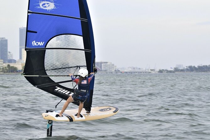 Windsurfing With Miami Watersports - Safety Precautions and Guidelines