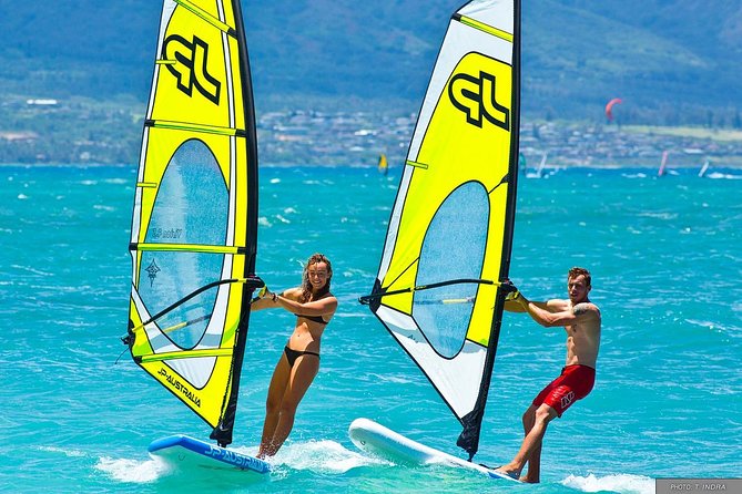 Windsurfing With Miami Watersports - Maximizing Your Windsurfing Fun