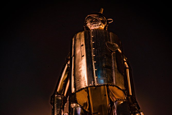 Windy City Ghosts: Hauntings of Chicago Walking Tour - Tour Details