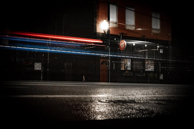 Windy City Ghosts: Hauntings of Chicago Walking Tour - Meeting and End Point