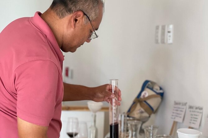 Wine 101 Class Taught by a Sommelier - California Tastings - Booking Information