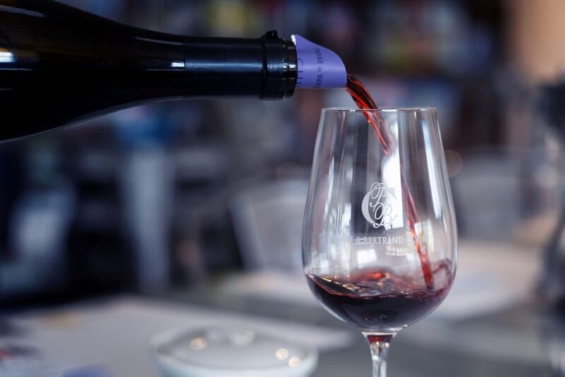 Wine and Cheese Experience - Key Points
