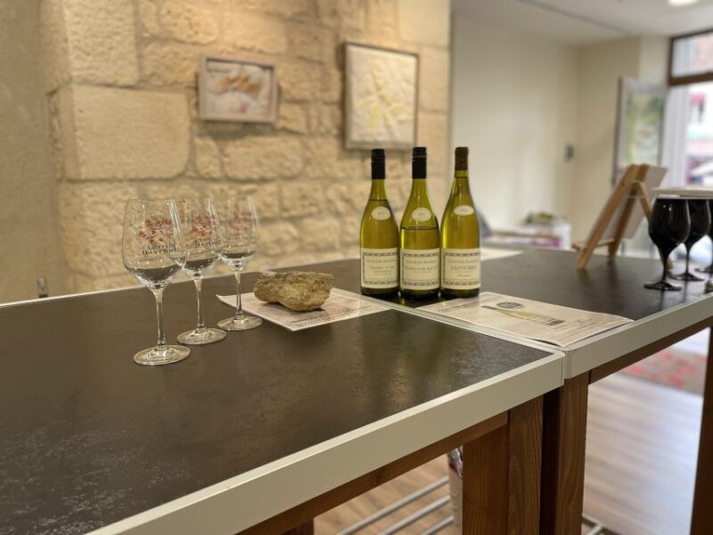 Wine and Cheese Pairings Chablis Clotilde Davenne - Key Points