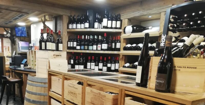 Wine and Cheese Private Tasting - Flavor Optimization Techniques