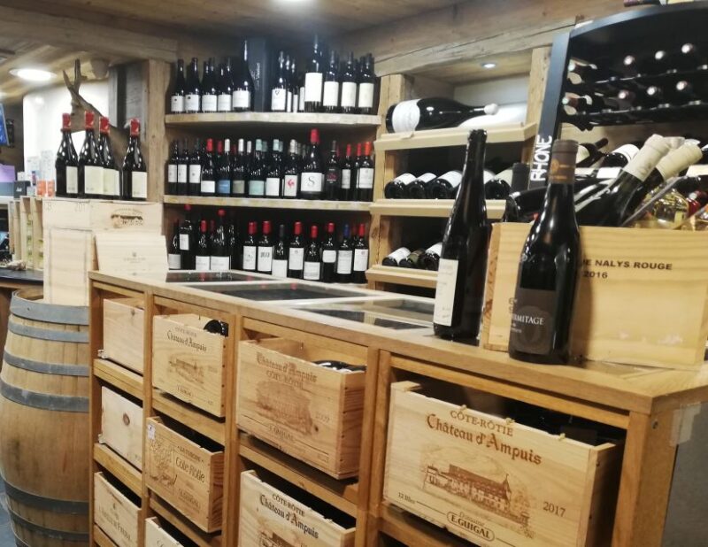 Wine and Cheese Private Tasting - Meeting Point Location