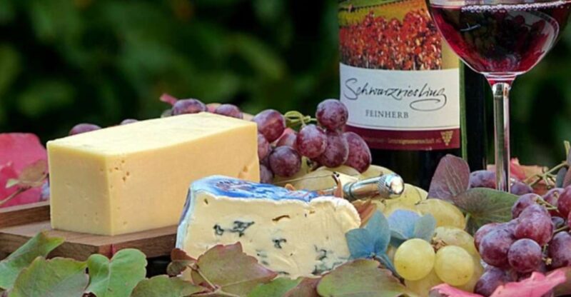 Wine and Cheese Tasting at Home - Pricing and Availability