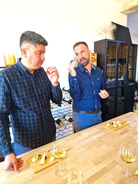 Wine and Cheese Tasting in the Heart of Madrid - Participant Restrictions