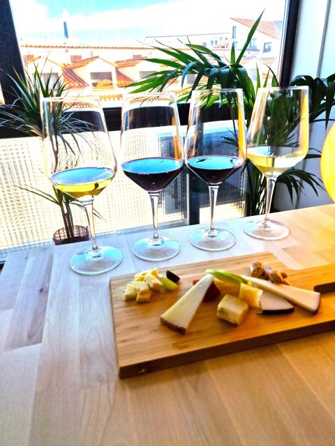 Wine and Cheese Tasting in the Heart of Madrid - Savoring the Experience