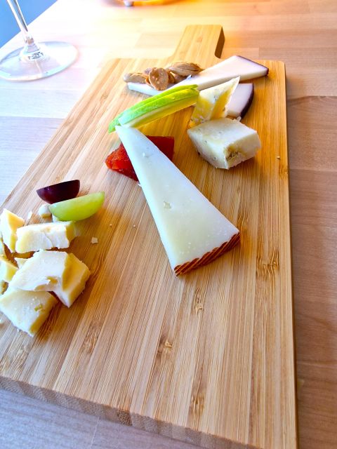 Wine and Cheese Tasting in the Heart of Madrid - Frequently Asked Questions
