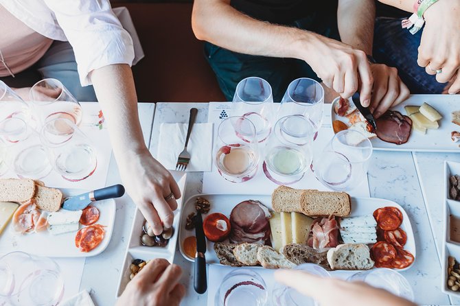Wine and Cheese Tasting Lunch in Portuguese Wine Bar - Booking Details and Policies