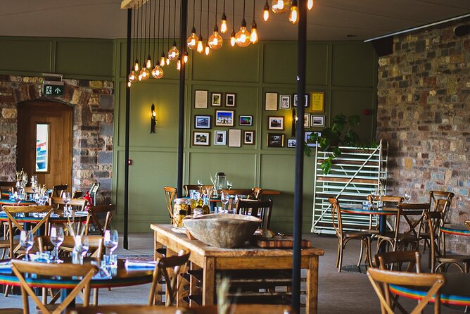Wine and Cheese Tasting Tour in Cheddar Valley - Dining at Local Restaurants
