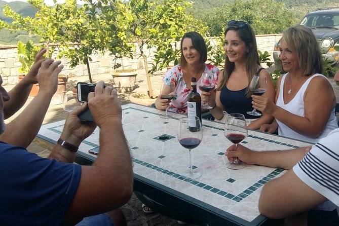 Wine and Cheese Tastings Southern Tuscany Shoreexcursion From Civitavecchia Port - Exploring Southern Tuscanys Charm