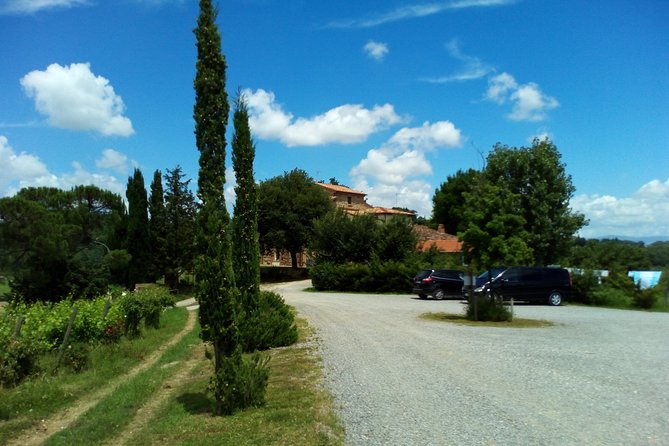 Wine and Cheese Tastings Southern Tuscany Shoreexcursion From Civitavecchia Port - Pricing and Cancellation Policy