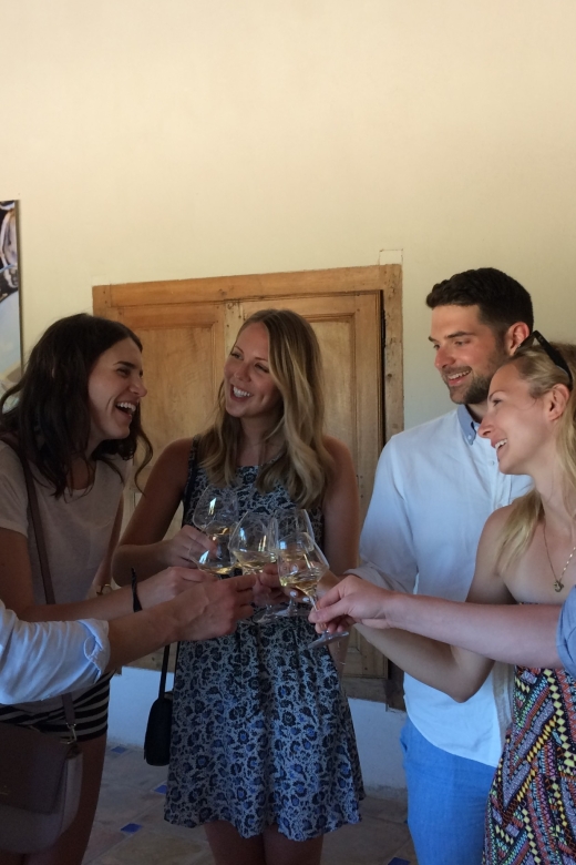 Wine and Cheese Tour Around Aix En Provence From Marseille - Key Points