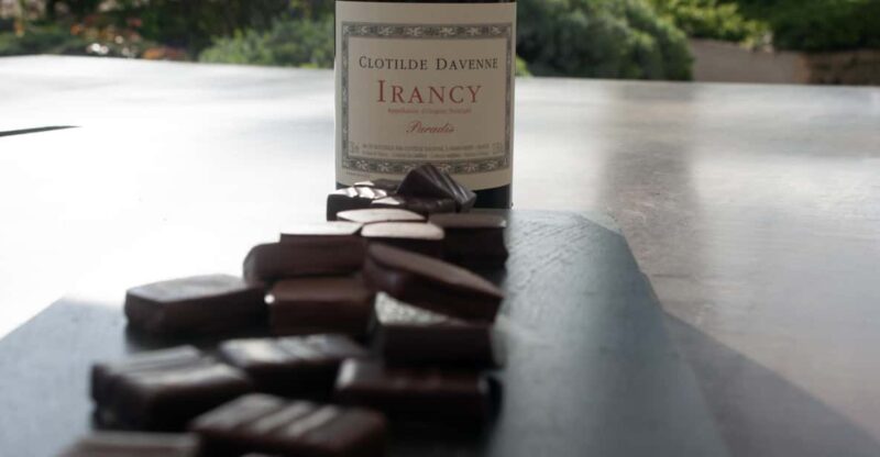 Wine and Chocolat Tasting at Chablis. - Frequently Asked Questions