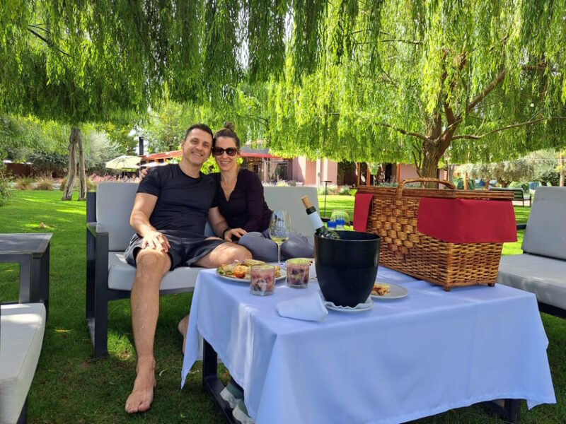Wine and Chocolate Bike Tour: Ride, Taste, Lunch, Vineyards. - Winery and Chocolate Visits