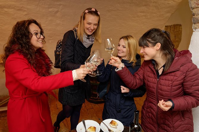 Wine and Culinary Adventure in Jeruzalem - Full Day Tour From Ljubljana or Ptuj - Culinary Highlights