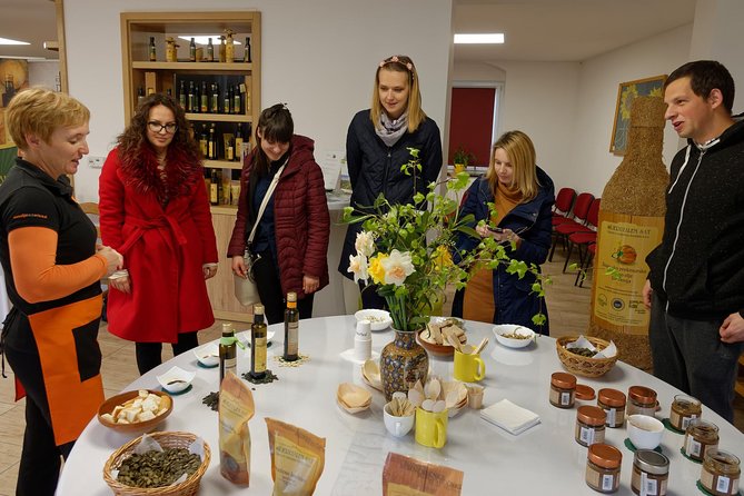 Wine and Culinary Adventure in Jeruzalem - Full Day Tour From Ljubljana or Ptuj - Inclusions
