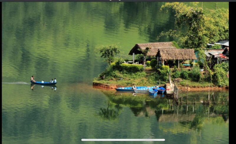 Wine and Dine Private Tour in Pokhara - Inclusions