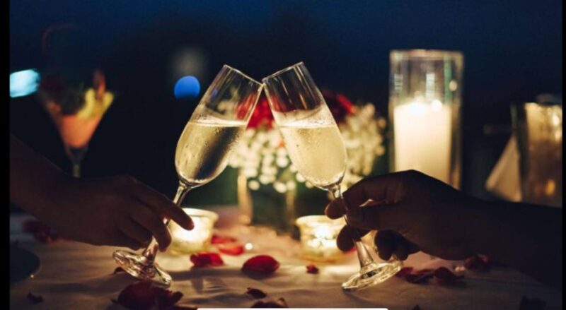 Wine and Dine Private Tour in Pokhara - Intimate Boat-side Dinner